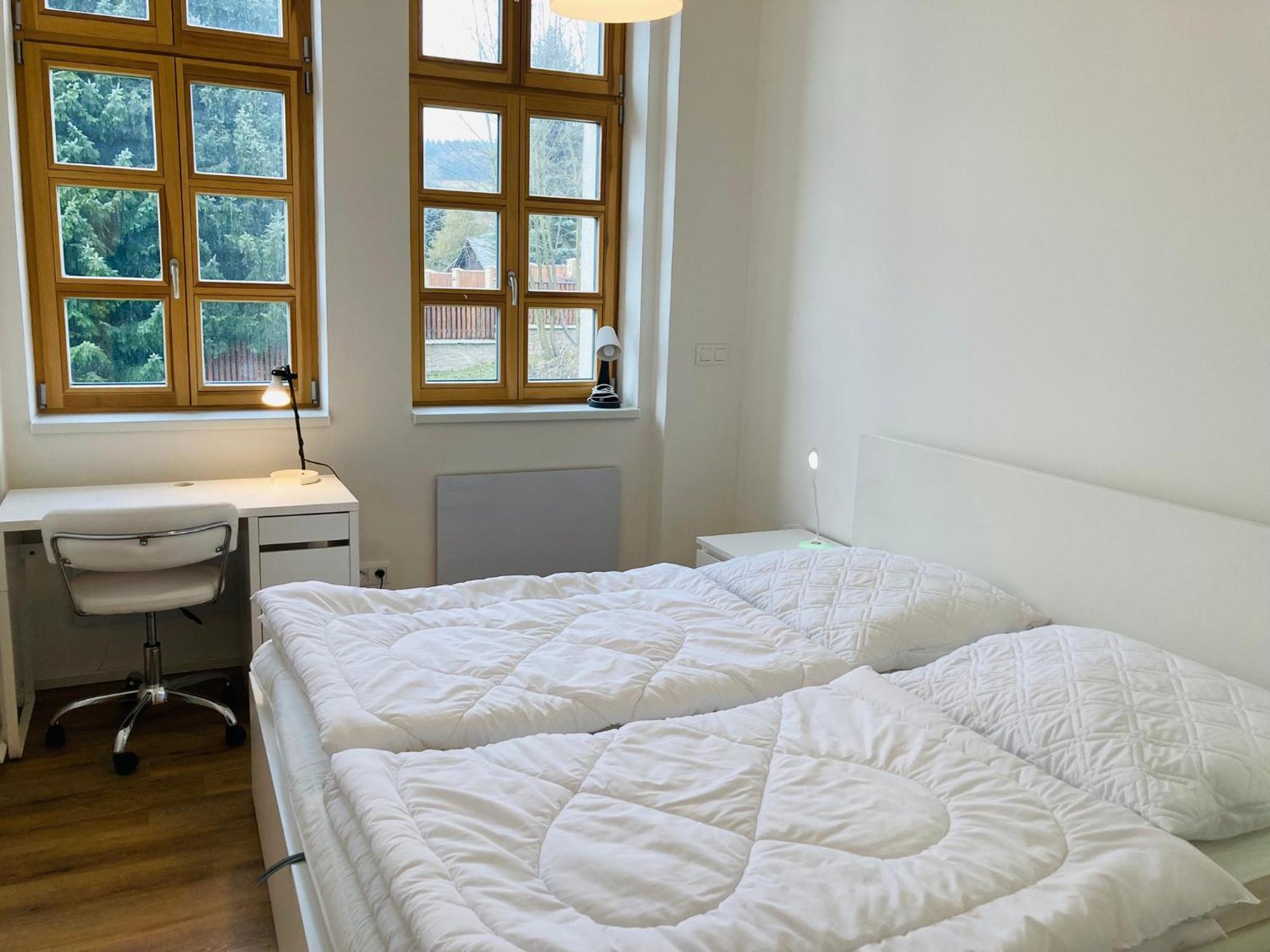 Residence Lysa Hora Rokytnice nad Jizerou Quarto foto
